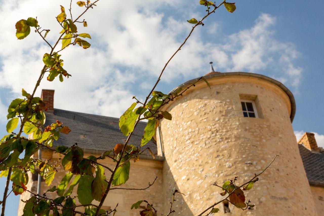 Ferme Du Chateau Anthenay Exterior foto